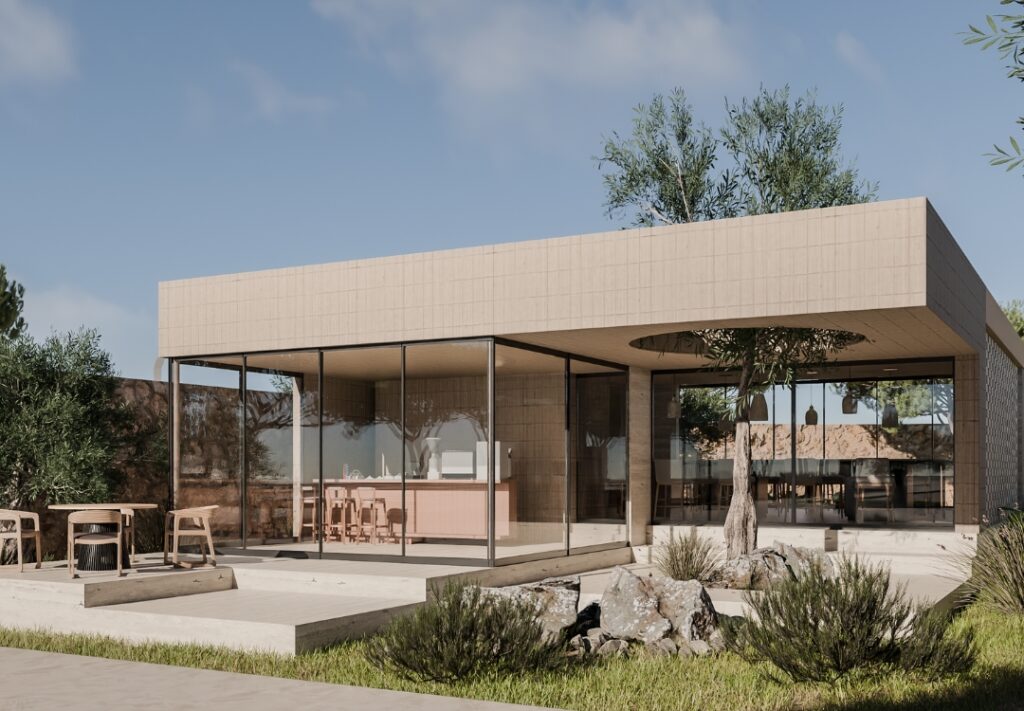 Cafetería & Co-Working