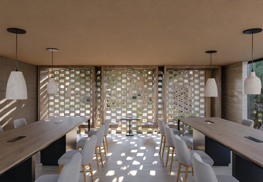 Co-Working (vista interna)